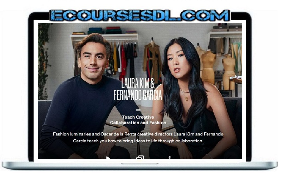 Laura Kim And Fernando Garcia Teach Creative Collaboration And Fashion