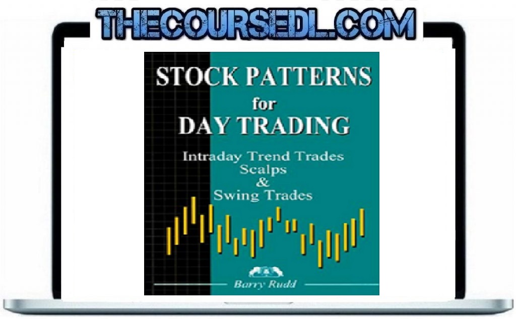 Barry Rudd – Stock Patterns for Day Trading Home Study Course (Up)