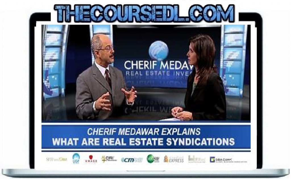 Cherif Medawar - Commercial Real Estate