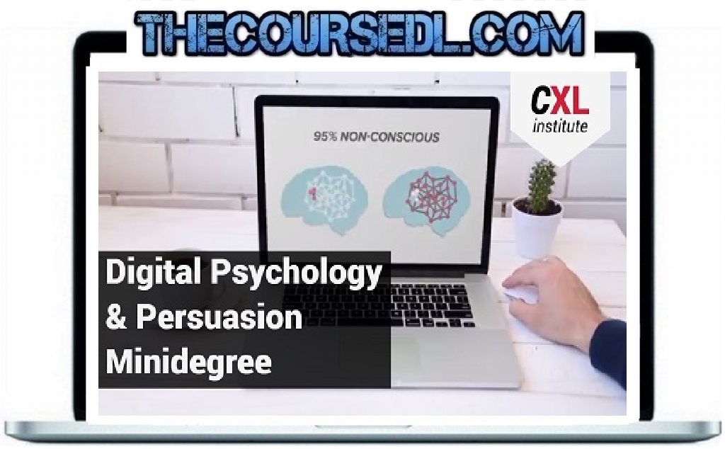 Conversion XL – Digital Psychology and Persuasion Minidegree
