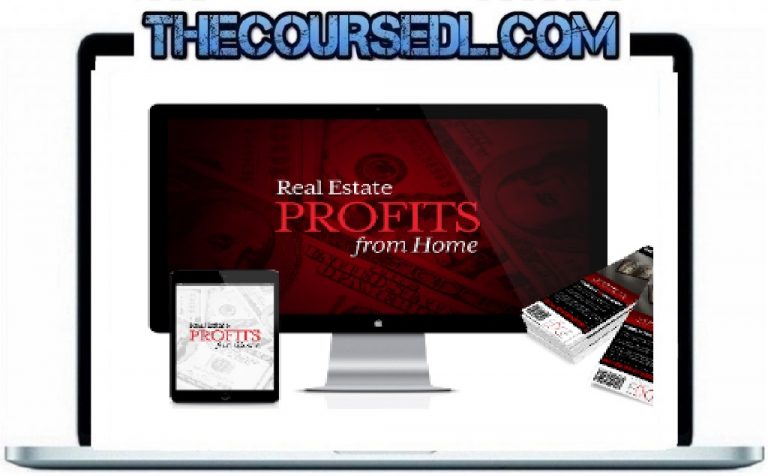 Dean Graziosi – Real Estate Profits From Home + Accelerated Success