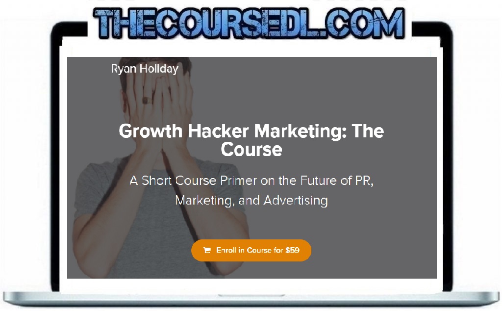 Growth Hacker Marketing with Ryan Holiday