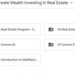 How to Create Wealth Investing In Real Estate1