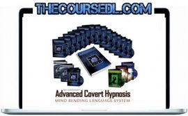 Igor Ledochowski – Advanced Covert Hypnosis – Mind Bending