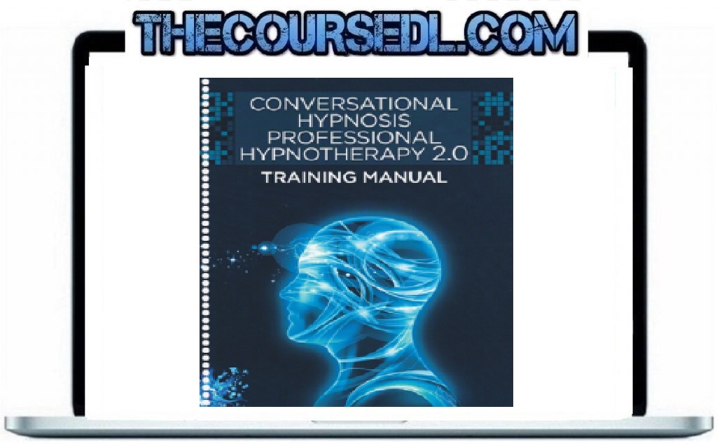 Igor Ledochowski – Conversational Hypnosis Professional Hypnotherapy 2.0 (21 DVD )