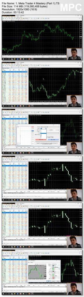 Karen Foo – Forex Trading – Beginners Course (Up1) 2