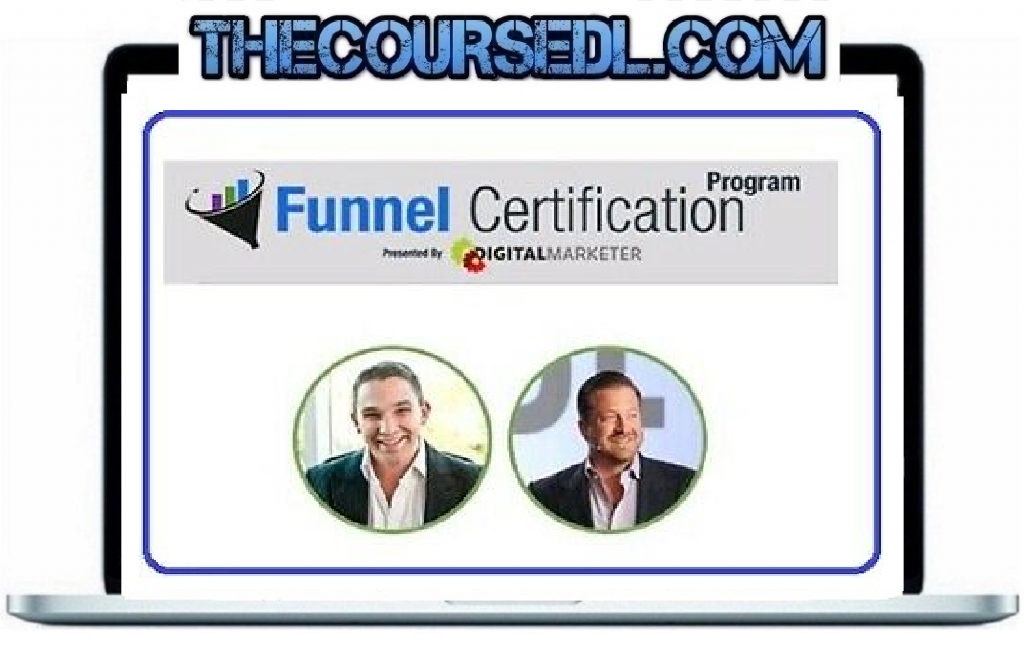Ryan Deiss & Frank Kern – Funnel Certification Program