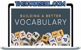 The Great Courses – Building a Better Vocabulary