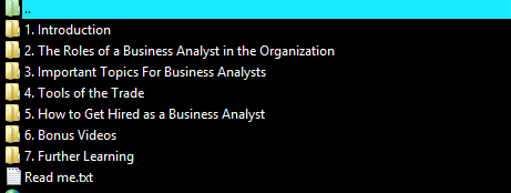 Business Analytics 101 Become A Business Analyst 1