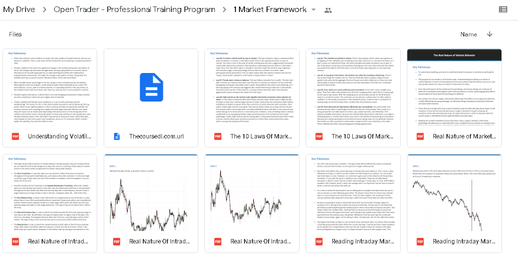 Open Trader Professional Training Program Free Download Im Seo