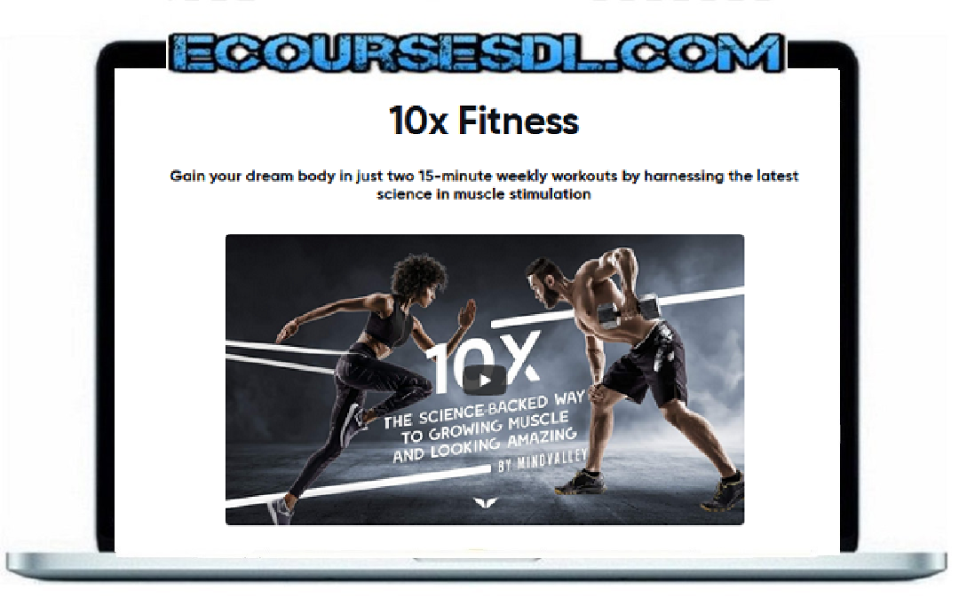  Mindvalley 10x workout for Gym