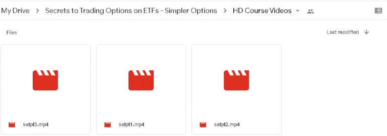 secrets to trading options on etfs