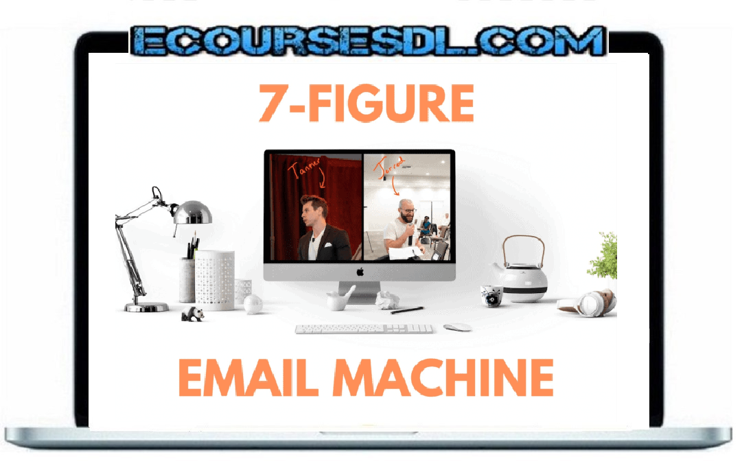 Tanner Henkel & Jerrod Harlan – 7-Figure Email Machine (2021) – FREE ...