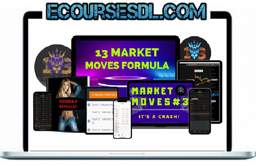 13 MARKET MOVES FORMULA BEGIN TO TRADE FEARLESSLY FREE DOWNLOAD IM