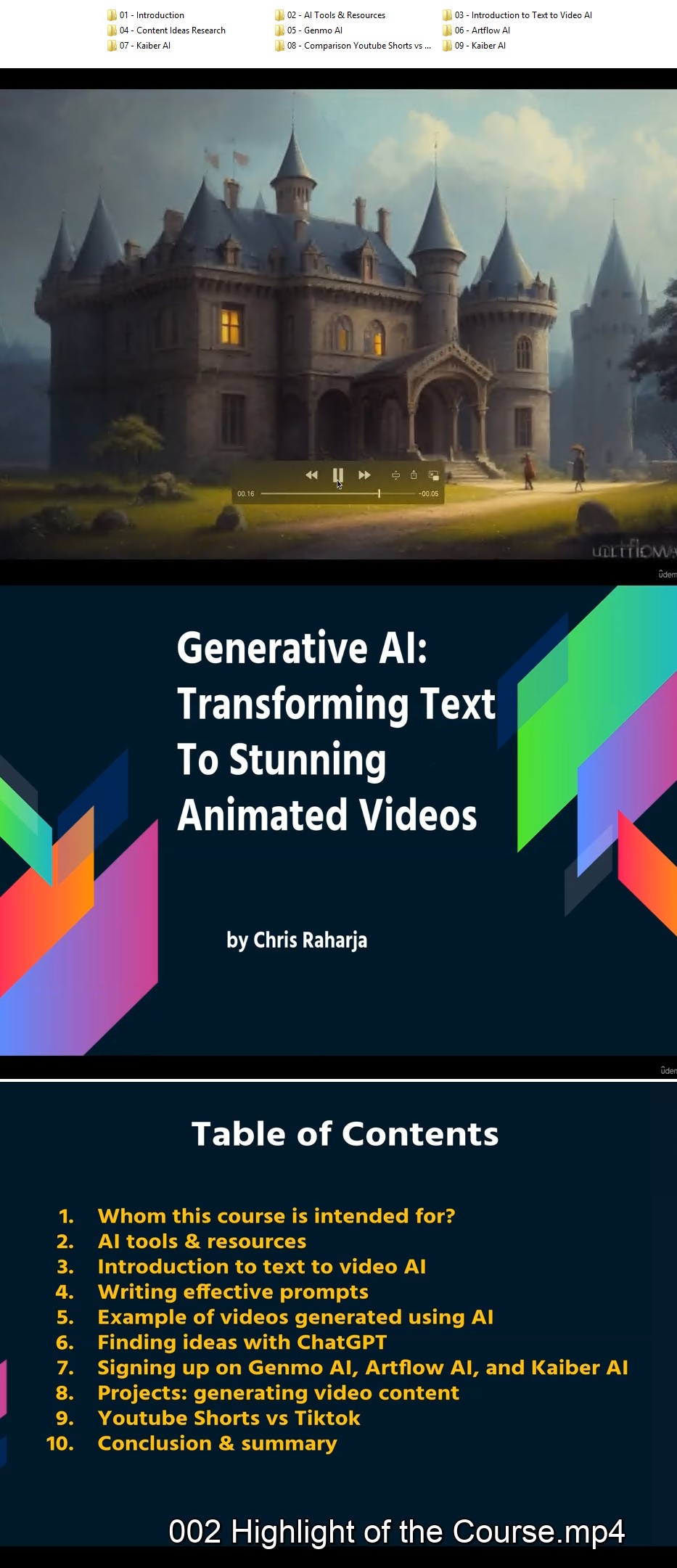 Generative-AI-Transforming-Text-to-Stunning-Animated-Videos-1