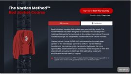 The-Norden-Method-Red-Jacket-Course