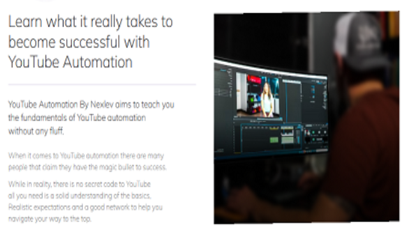 Nexlev – Youtube Automation – FREE DOWNLOAD IM & SEO TOOLS, WSO ...